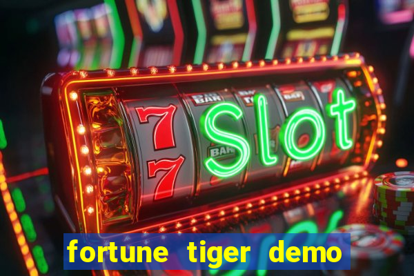 fortune tiger demo bet 500